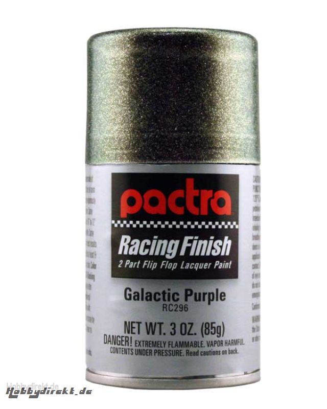 Pactra-Spray RC 296 Galactic Krick 30146