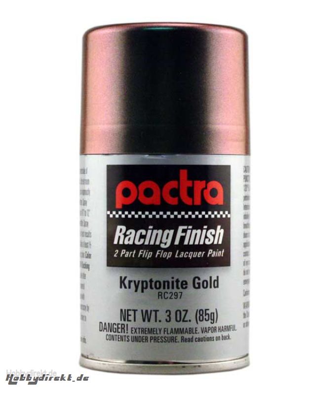 Pactra-Spray RC 297 Kryptonit Krick 30147