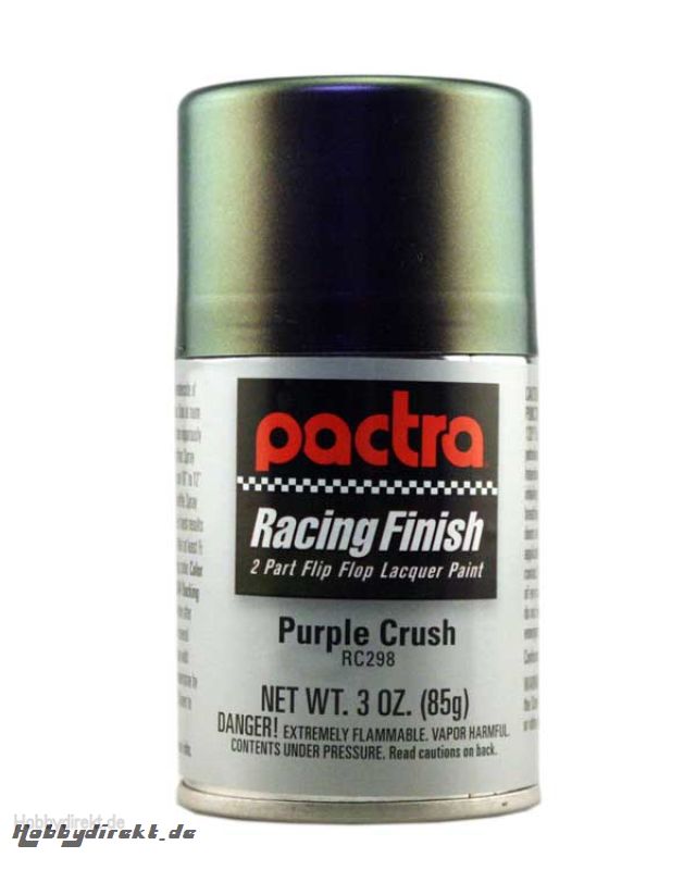 Pactra-Spray RC 298 Purple Crush Krick 30148