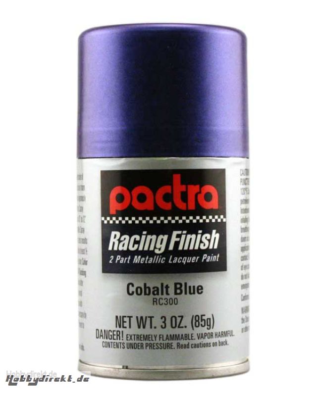 Pactra-Spray RC 300 Cobalt Bl Krick 30150