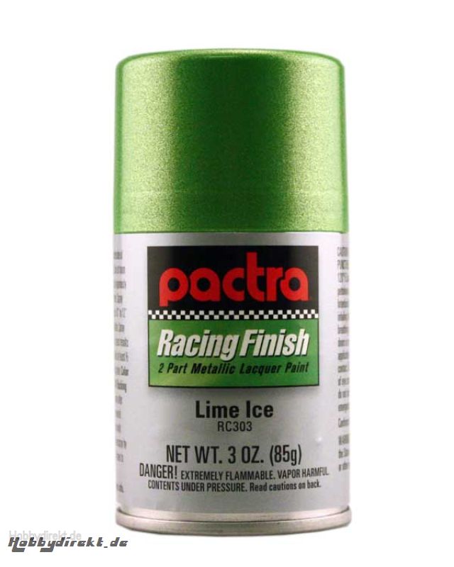 Pactra-Spray RC 303 Lime Ice Krick 30153