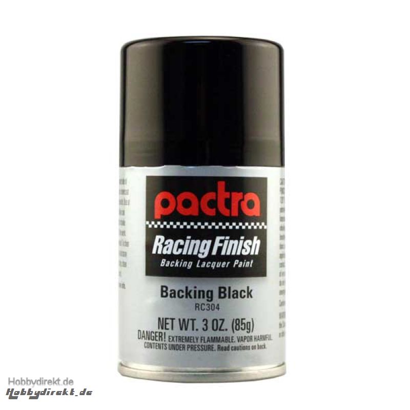 Pactra-Spray RC 304 Backing B Krick 30154