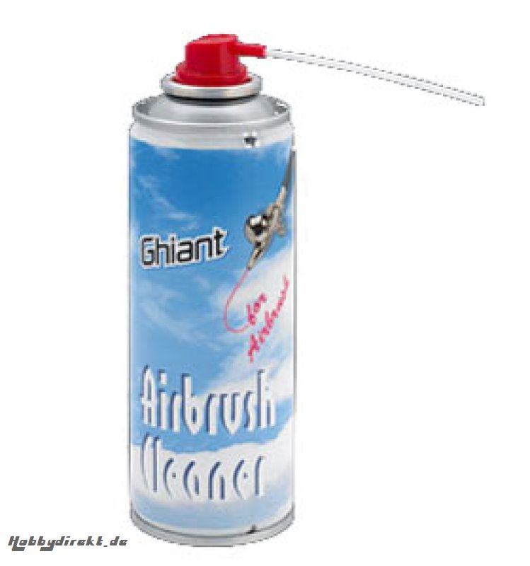 Airbrush Cleaner 200 ml Spraydose Krick 303006