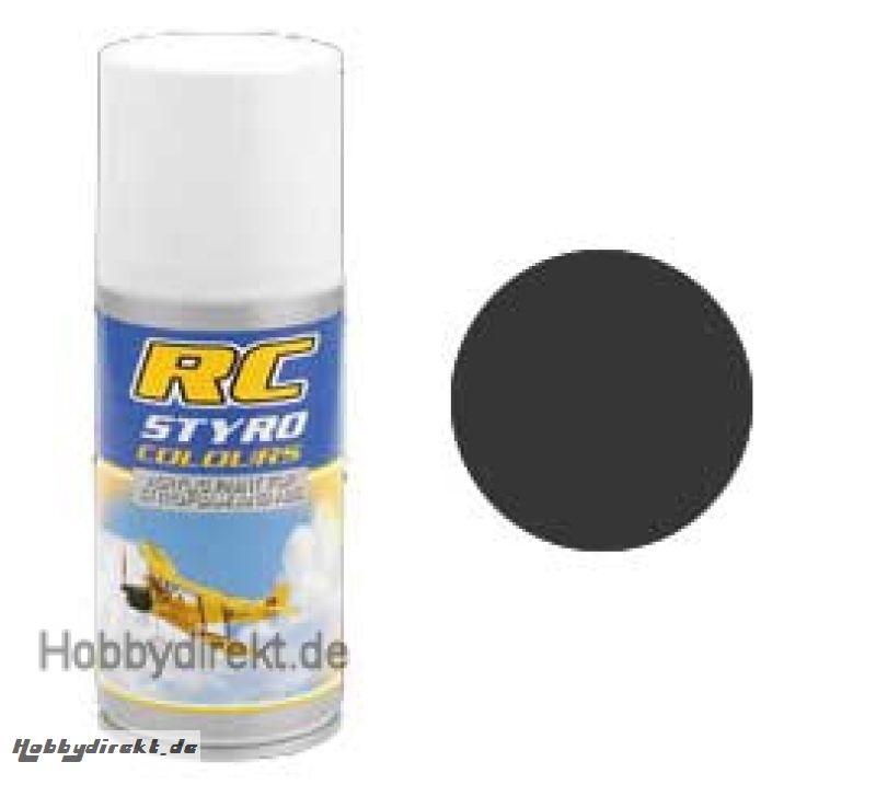 RC Styro 216 mitternachtsblau 150ml Spraydose Krick 316216