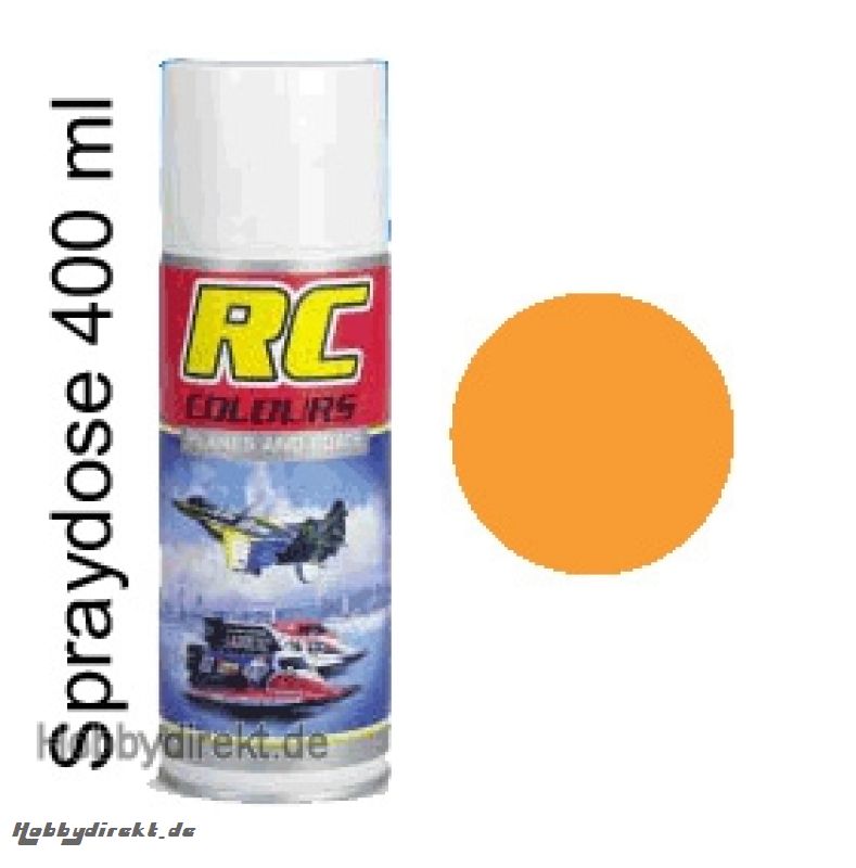 RC 30 cubgelb RC Colour 400 ml Spraydose Krick 320030