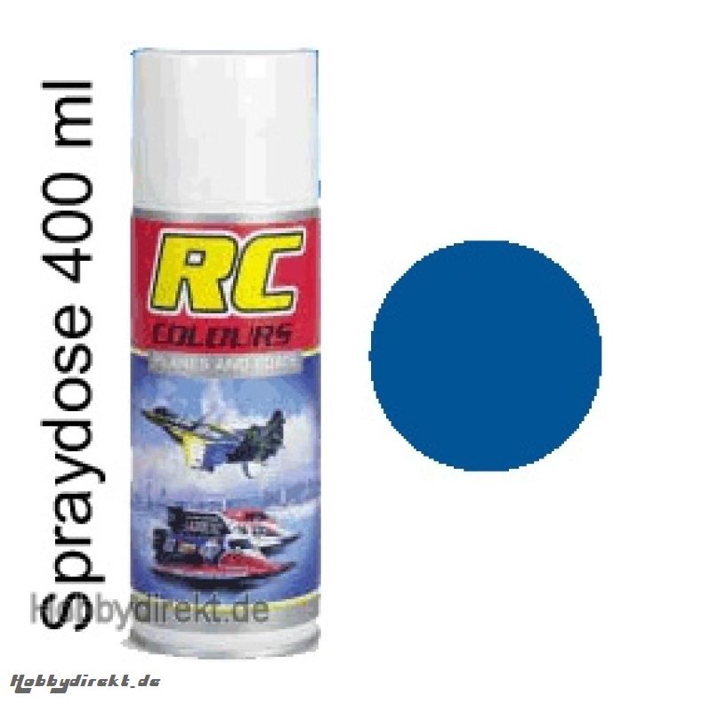 RC 50 blau RC Colour 400 ml Spraydose Krick 320050