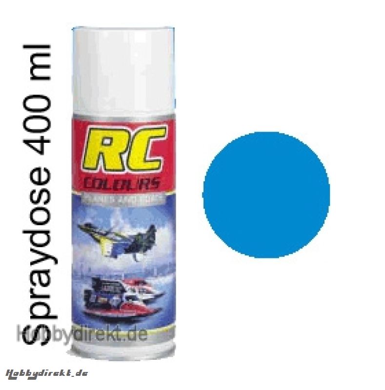 RC 53 hellblau RC Colour 400 ml Spraydose Krick 320053