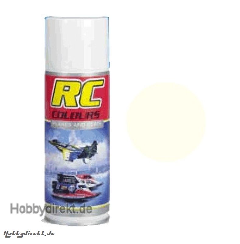 RC 12 antikweiß RC Colour 150 ml Spraydose Krick 321012