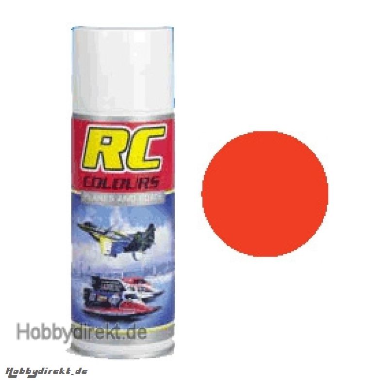 RC 22 hellrot RC Colour 150 ml Spraydose Krick 321022