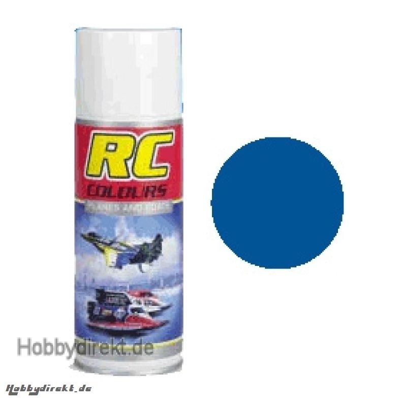 RC 50 blau RC Colour 150 ml Spraydose Krick 321050