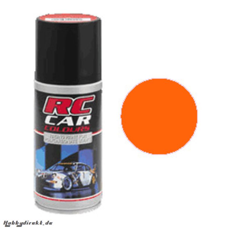 RC Car 1011 fluor orange 150 ml Spraydose Krick 322011