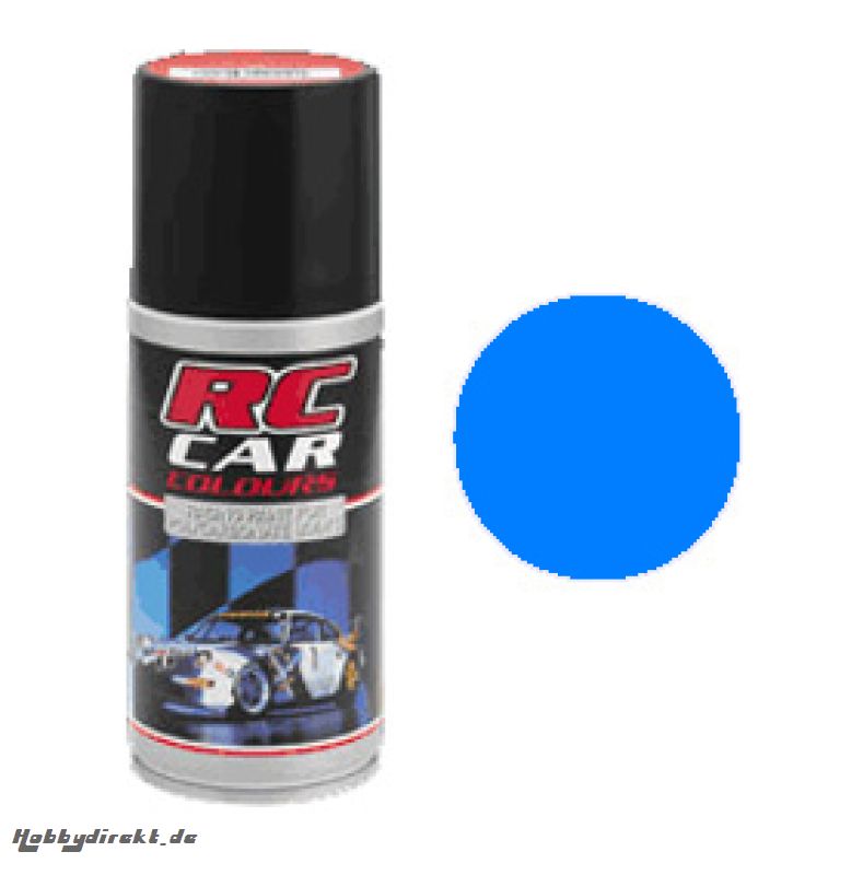 RC Car 1014 fluor blue 150 ml Spraydose Krick 322014