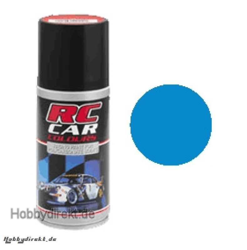 RC Car 211 hellblau 150 ml Spraydose Krick 322211