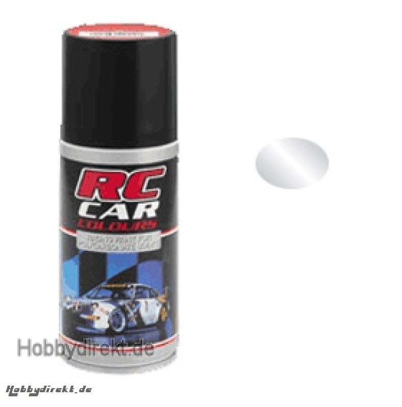 RC Car 924 Glitter silber 150 ml Spraydose Krick 322924