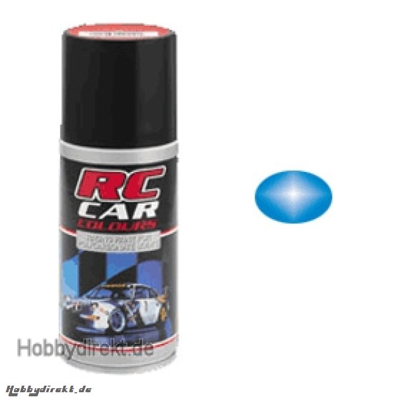 RC Car 932 Alpine blau 150 ml Spraydose Krick 322932