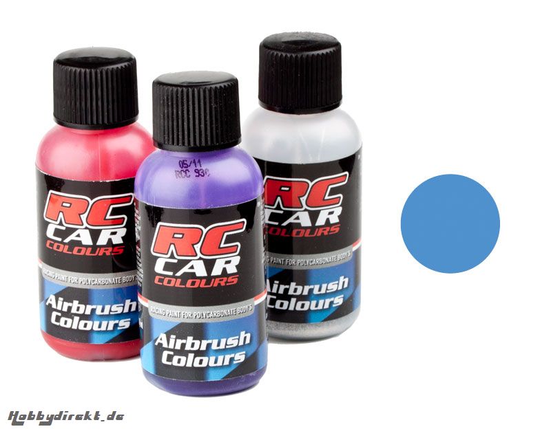 RC Car 211 hellblau 30 ml Airbrush Krick 323211