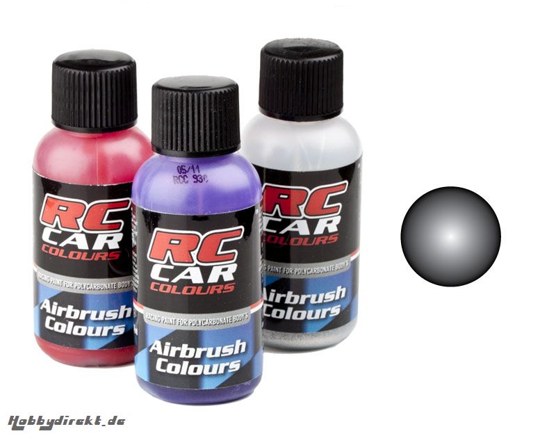 RC Car 935 schwarz metallic 30 ml Airbrush Krick 323935