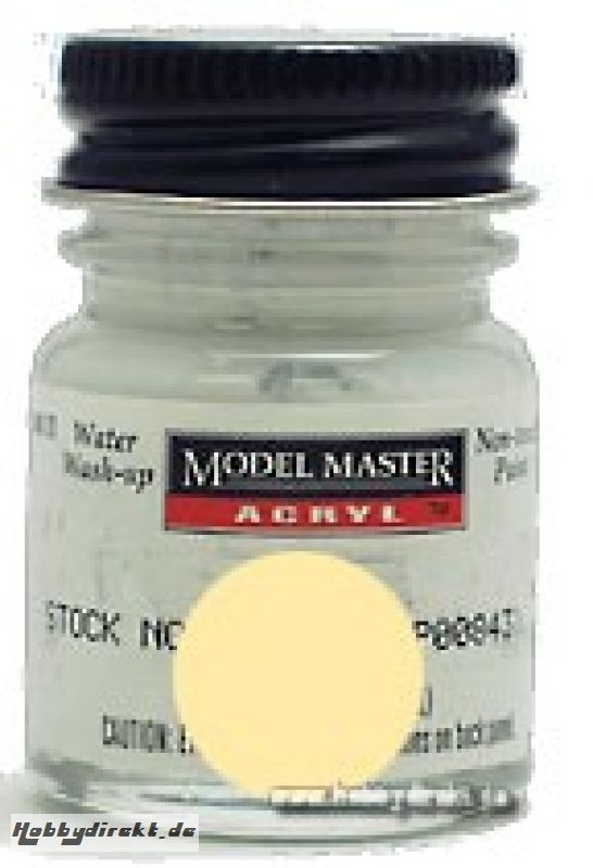 Rumpf cremefarben 15 ml Acryl Marine Krick 34209