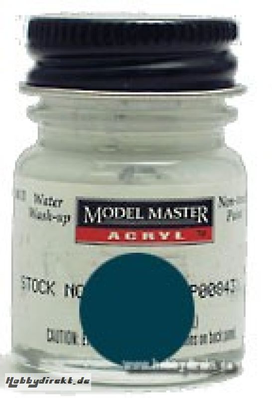 Navy blau AN502 15 ml Acryl Marine Krick 34218