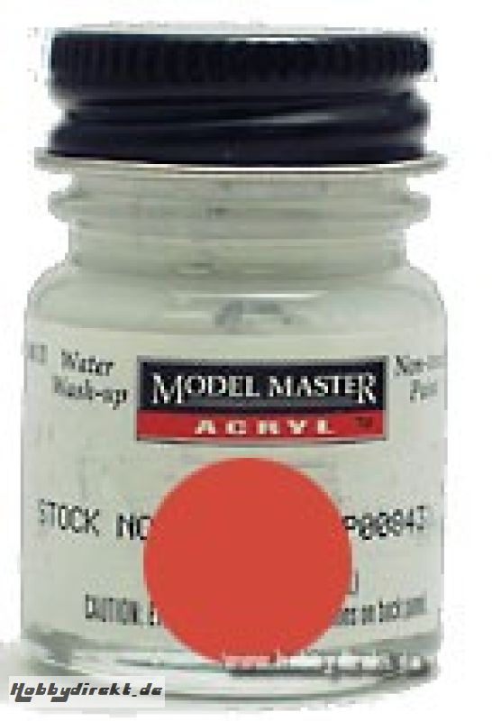 CG orange AN508 15 ml Acryl Marine Krick 34225