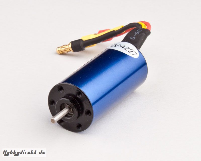 BL E-Motor 2042 Inrunner 18 4200KV Krick 42405