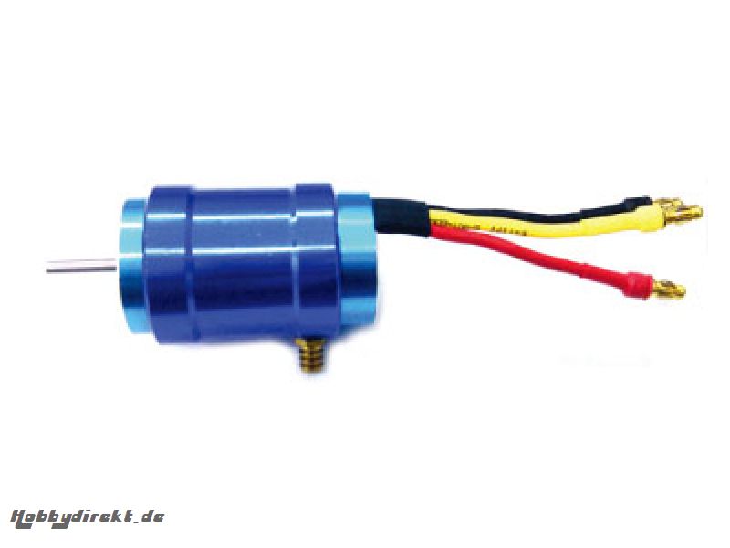 Brushless Motor 2445 wassergekühlt Stealth Interceptor Krick 42422