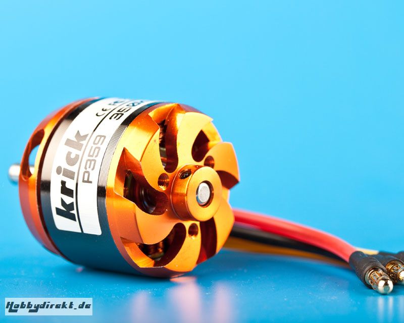 MAX Marine P358 910 KV Krick 42434