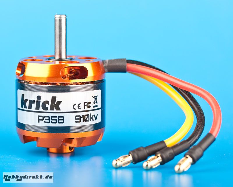 MAX Marine P358 910 KV Krick 42434