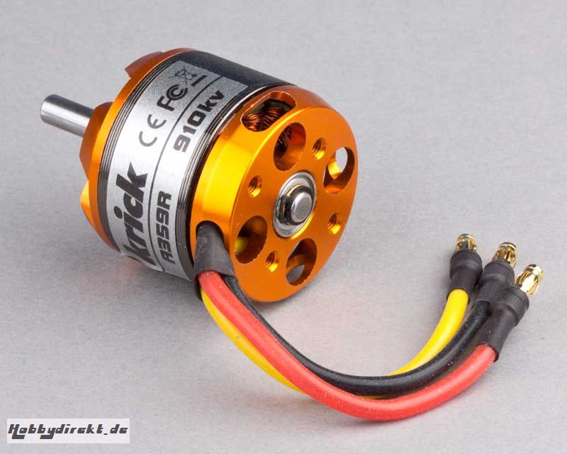 MAX Aero BL Motor A359R 910 K Krick 42476