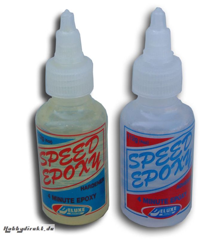 Speed Epoxy II 4 min. 71g DELUXE Krick 44003