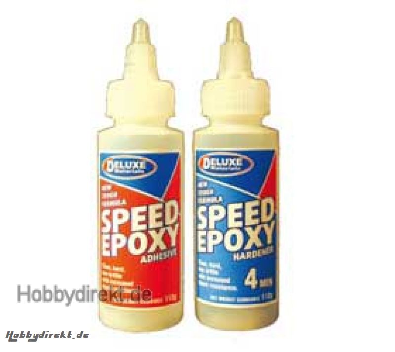 Speed Epoxy 4 min. 112g DELUX Krick 44004