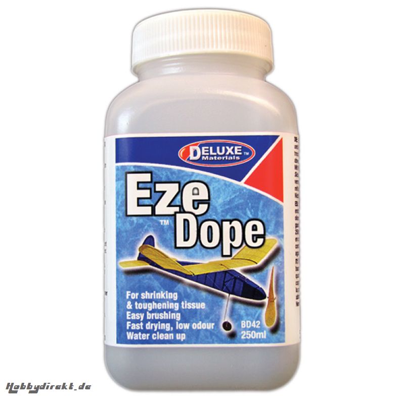 EZE Dope Spannlack 250 ml DELUXE Krick 44043