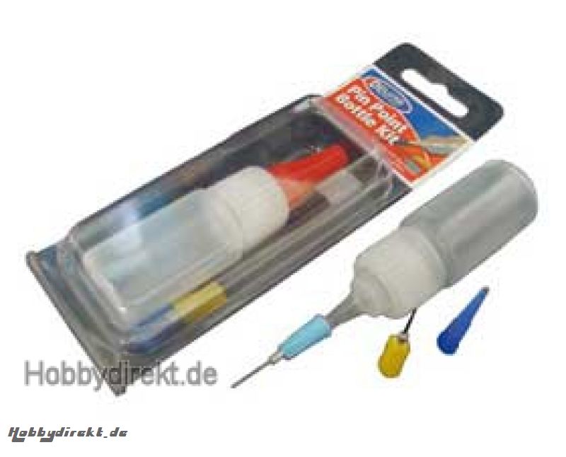 Pin Point Flaschen Set DELUXE Krick 44082