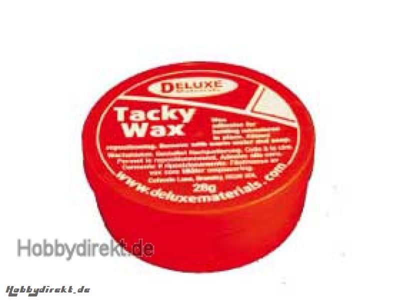 Tacky Wachs 28g DELUXE Krick 44086