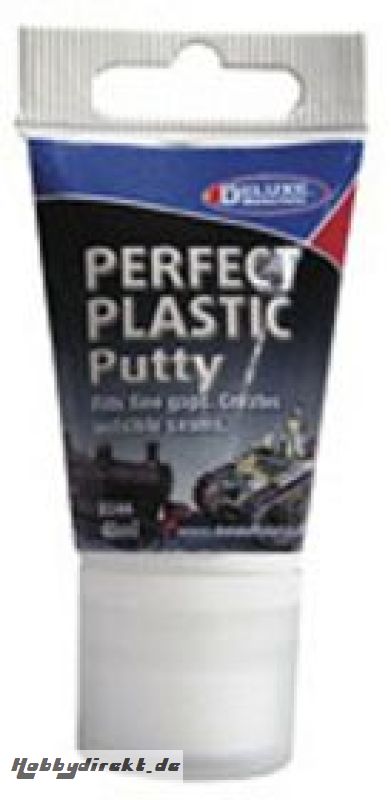 Perfect Plastic Putty Spachtel 40ml Tube DELUXE Krick 44089