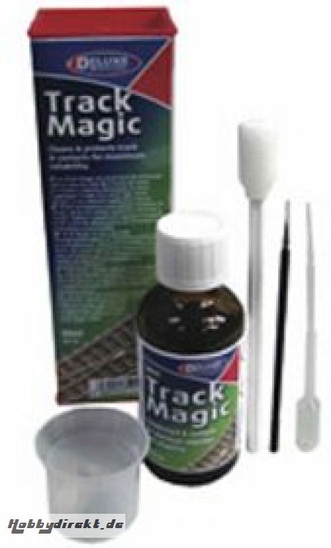 Track Magic Reinigungsfluid 50ml DELUXE Krick 44090