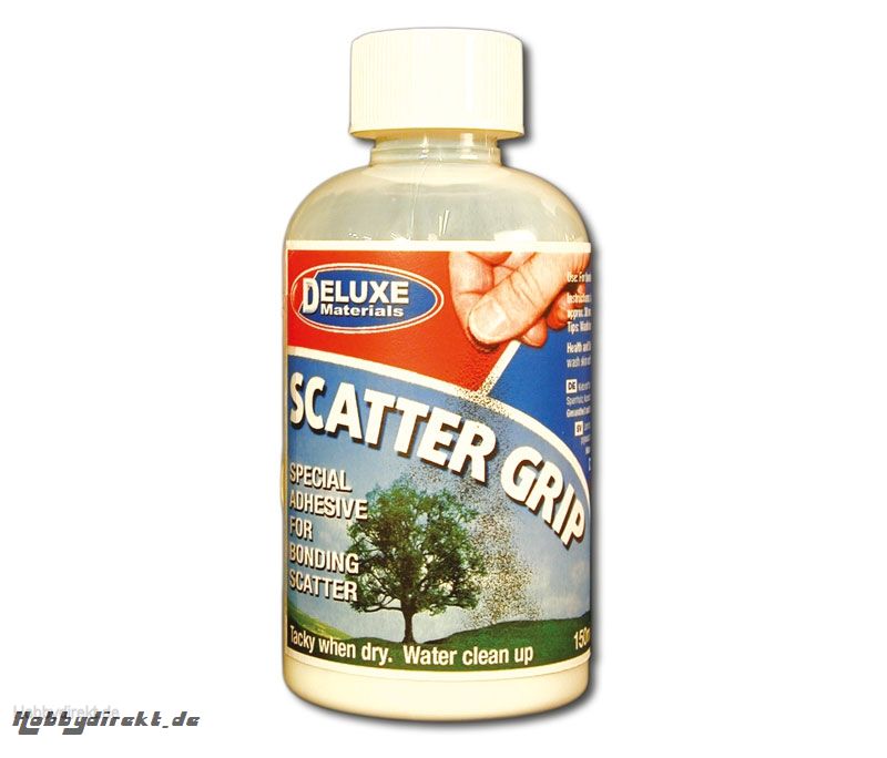 Scatter Grip 150 ml DELUXE Krick 44102