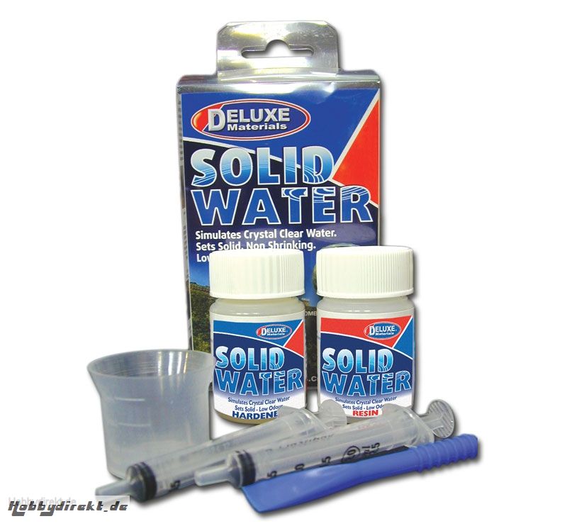 Solid Water 50 ml DELUXE Krick 44110