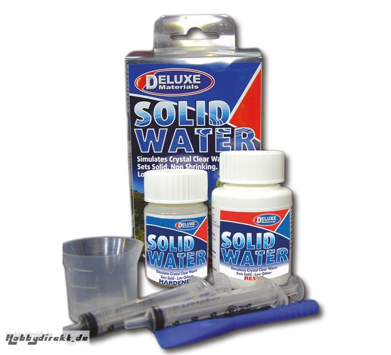 Solid Water 90 ml DELUXE Krick 44111