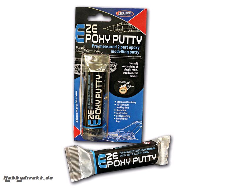 EZ Epoxy Putty 25 g DELUXE Krick 44133