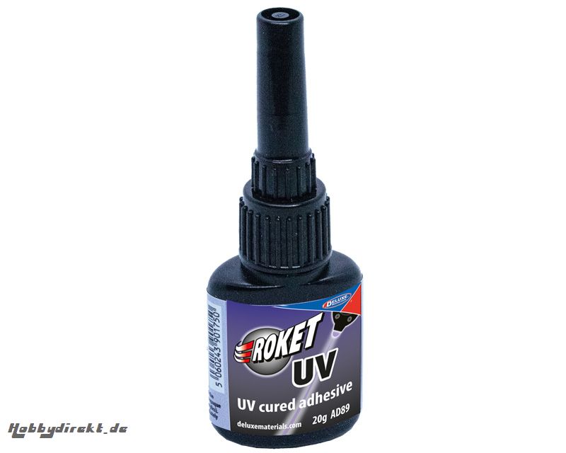 Rocket UV 20g Flasche Krick 44138