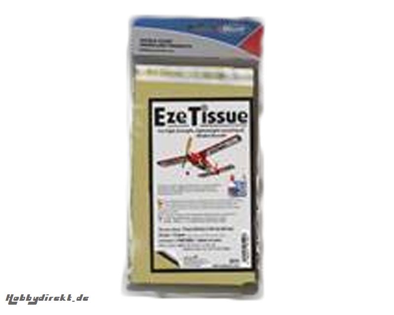 EZE Tissue Bespannpapier Anti Krick 44151