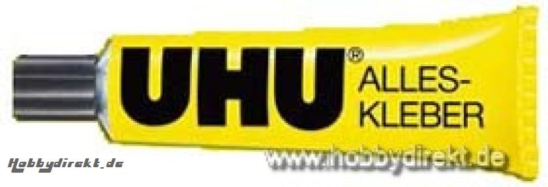 UHU ALLESKLEBER 20g Tube Krick 45010