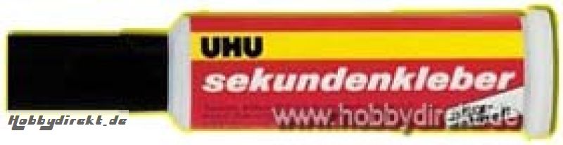 UHU sekundenkl. blitzschnell 3g Krick 45570