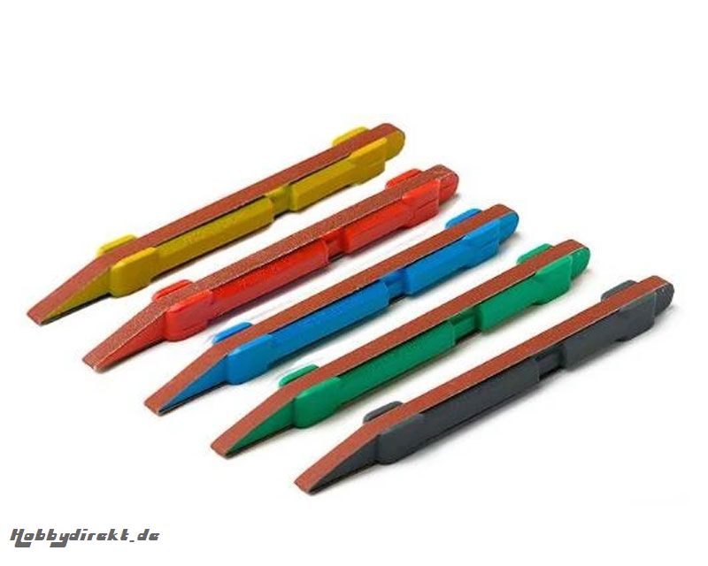 Schleif-Stick 6 mm Körnung 80 Krick 455711