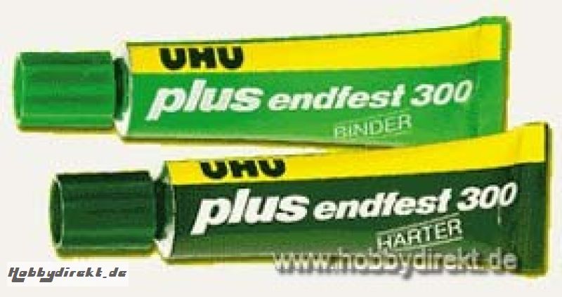 UHU plus endfest 163g Tuben Krick 45630