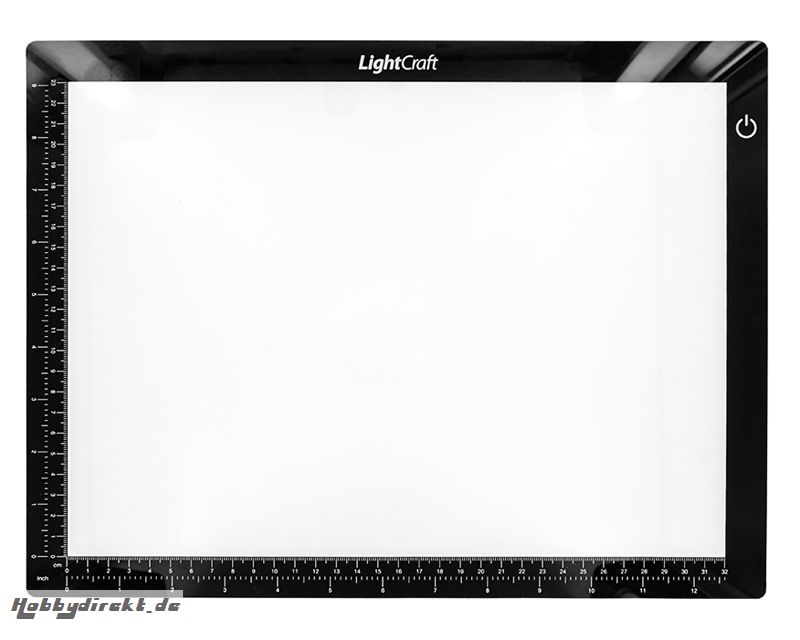 Ultraslim LED Lichtbox A3 Krick 492280