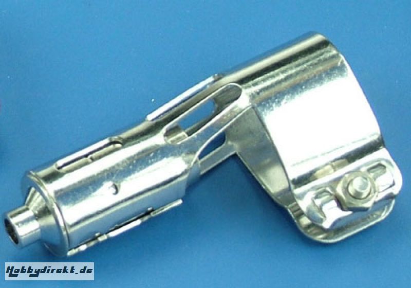 Heißluftaufsatz 4 mm für Micro Gasbrenner Krick 492842