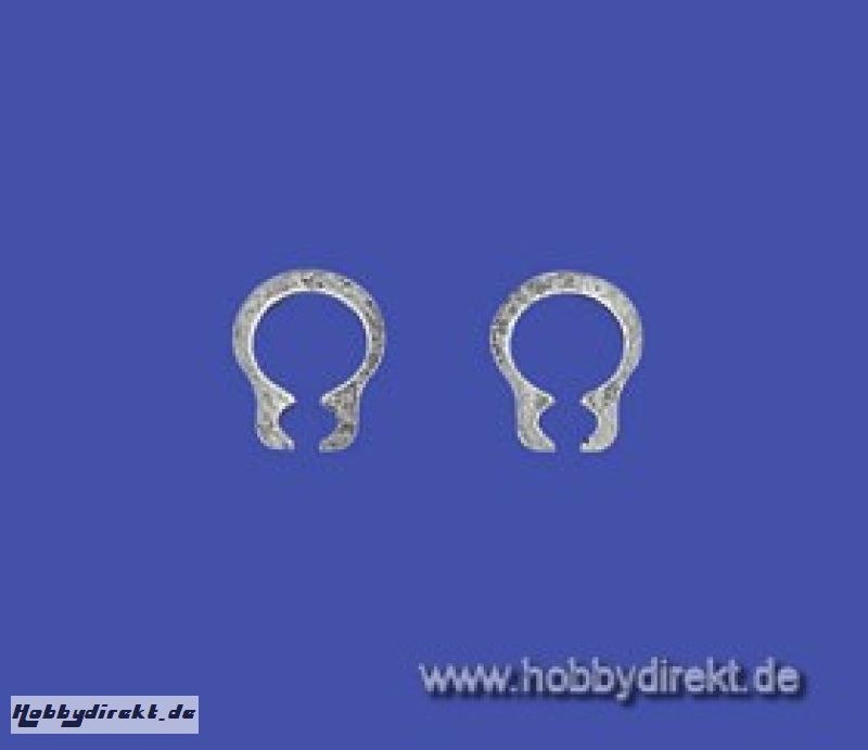 Sicherungsringe 3mm(10Stk) Krick 51141