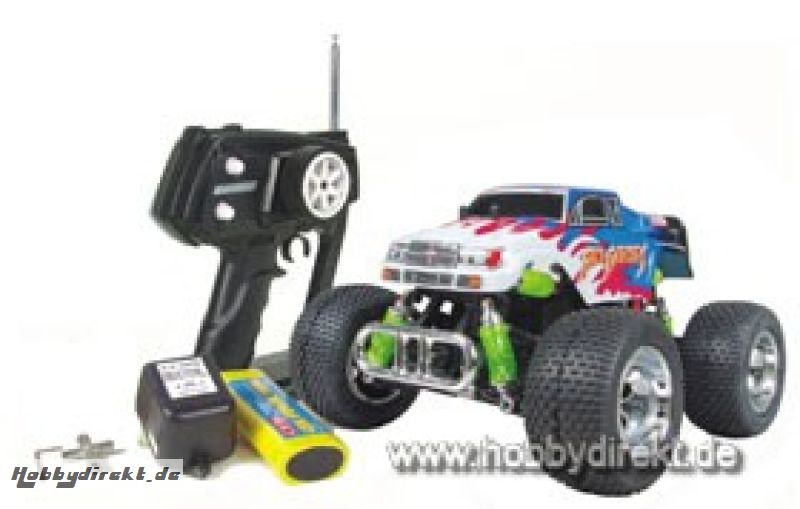 Mini Madness Monstertruck 1:16 RTR Krick 610160